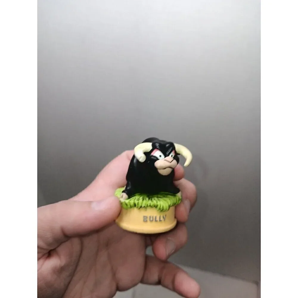 Vintage 1998 LENOX BULLY THIMBLE Looney Tunes NEW in BOX